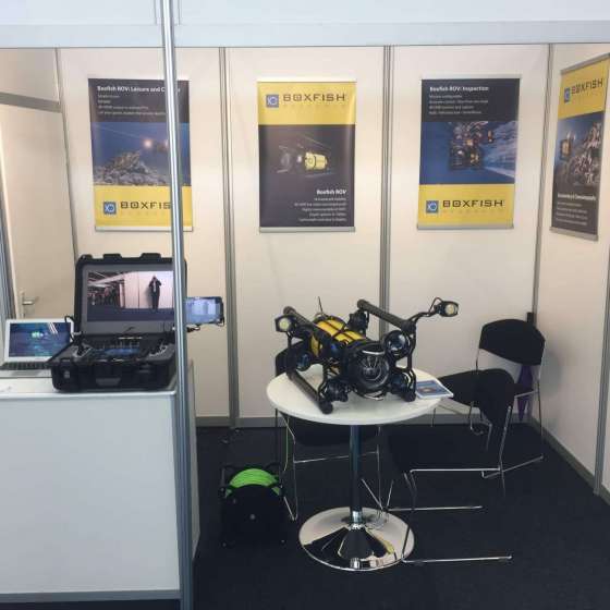 Boxfish Research at METS Trade Show in the Netherlands