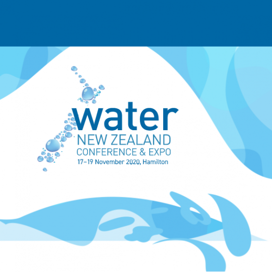 Boxfish Research at Water New Zealand Conference & Expo