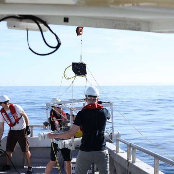 Boxfish ROV marks record breaking dive