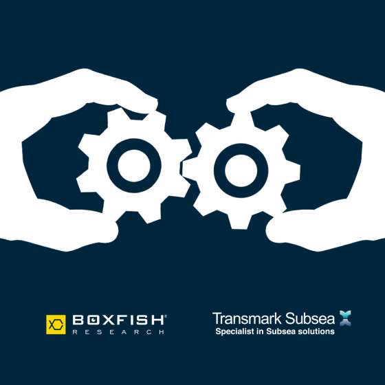Transmark Subsea: Boxfish Research’s Representative in Europe