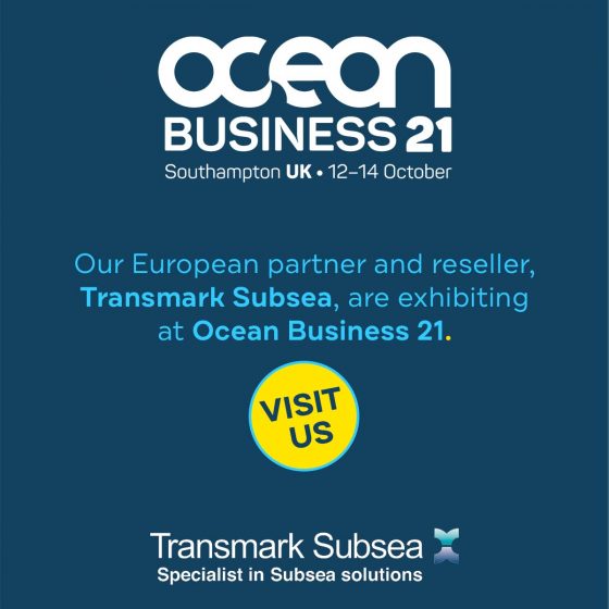 Transmark Subsea at Ocean Business 21