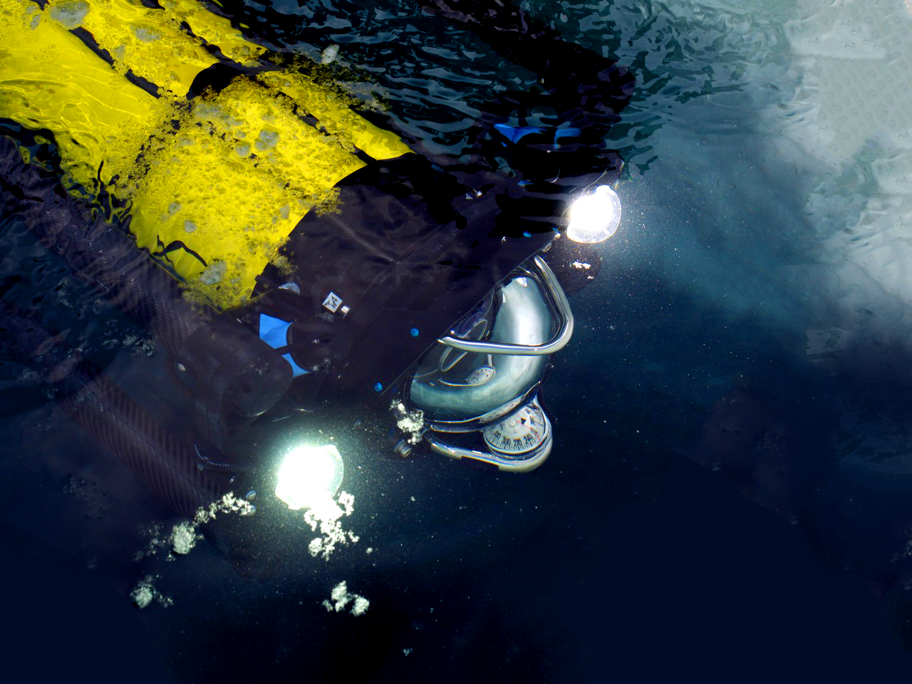 Boxfish ROV
