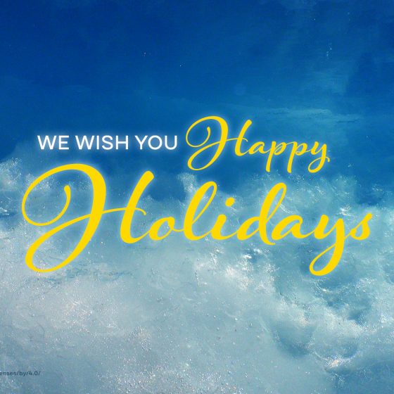 Holiday Share – Underwater Screen Backgrounds