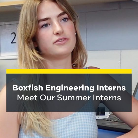 Summer Engineering Interns