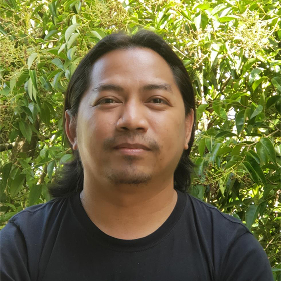 Michael Lopez, Boxfish Research Production Manager