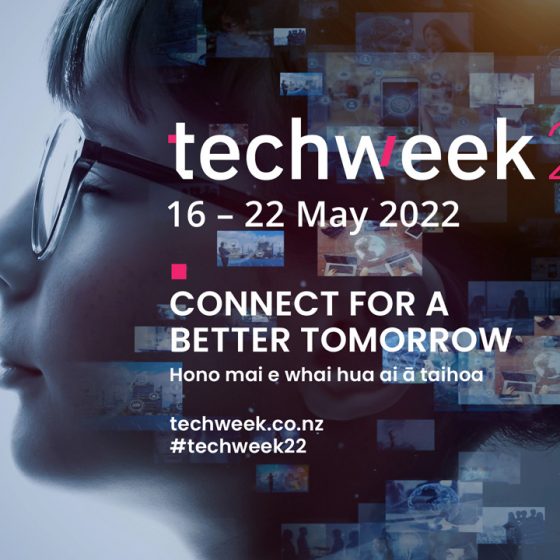 Boxfish Robotics at NZ Techweek 2022