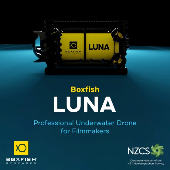 ROV Development – Boxfish Luna features and optics