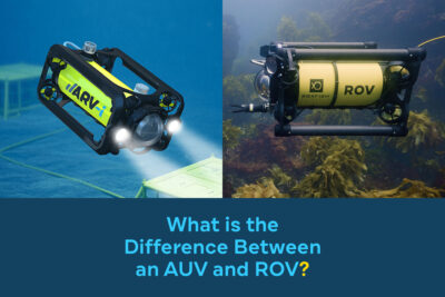 What is the Difference Between an AUV and ROV?