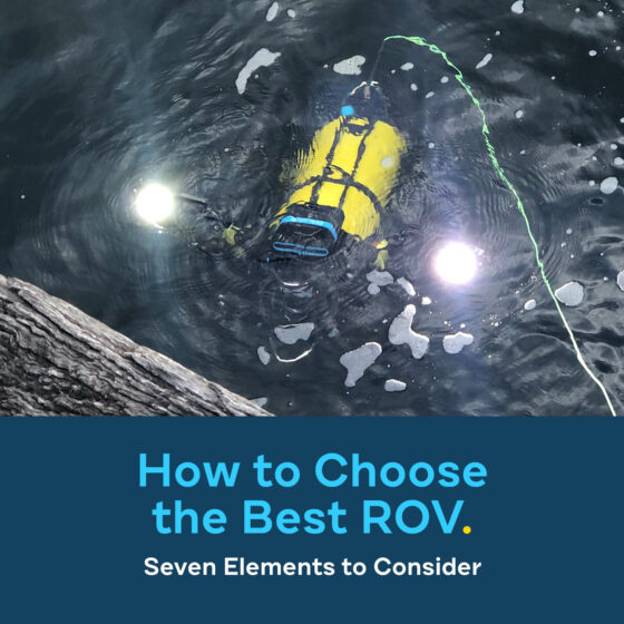 How to Choose the Best ROV