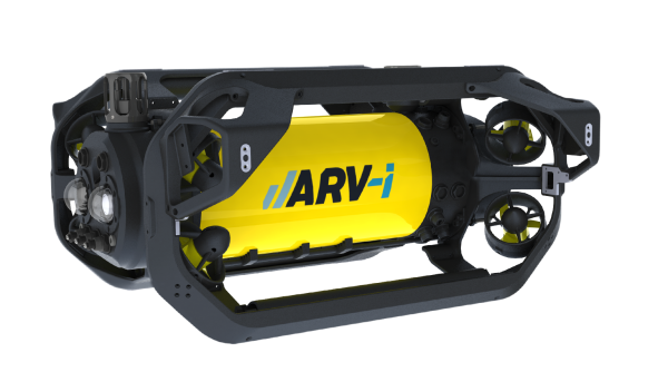 Boxfish ROV Features