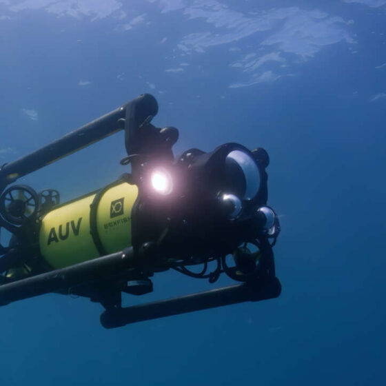 Boxfish Robotics Introduces Reliable and Easy-to-Use Hovering AUV for Marine Research