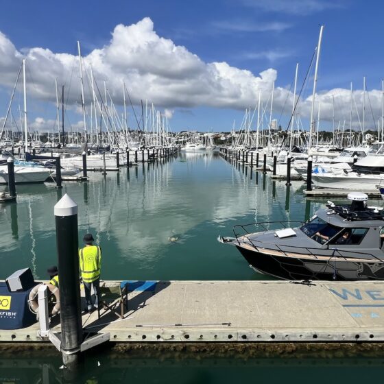 Live Boxfish AUV Demonstration | ICRS 2026 – Auckland